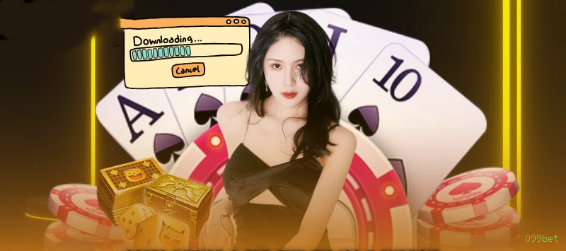 Cassino ao vivo 099bet dealers